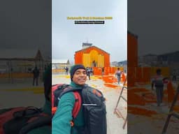 Kedarnath Trek & Darshan 2025 | Kedarnath Yatra 2025 | Kedarnath Uttarakhand