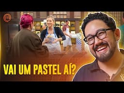 Pode chegar, freguesia! | TEMP. 12 | MASTERCHEF BRASIL