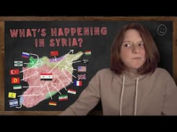 The World Converges on Syria...Again