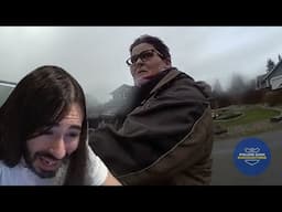 MoistCr1tikal Reacts to Fake UPS Driver Arrested