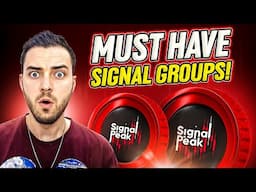 Telegram Forex Signals : How SignalPeak Boosted My Trading Results!