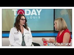 Health expert shares how to choose the right sunscreen