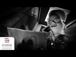 Death Was At The RDV - ESMA 2023