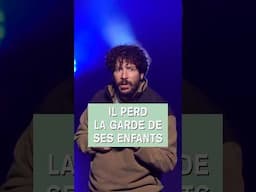 IL PERD LA GARDE DE SES ENFANTS - Redouane Bougheraba #humour #standup #sketch
