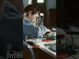 Creating a Healthier World #research #health #tech