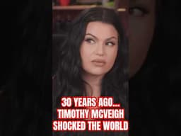 30 YEARS AGO... AMERICA WAS ATTACKED BY ONE OF ITS OWN