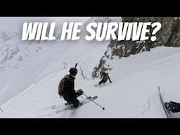 East Coast Skier vs Whistler Blackcomb