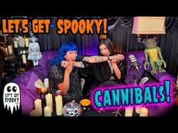 Lets Get Spooky | The Spooky Show - Cannibals Ep 65