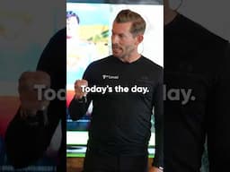 Quit The Excuses... Today Is The Day.