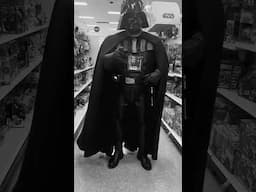 Darth vader we would be honored if you would join us
