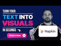 Napkin AI Review: Free 1 Click Graphics For ANYTHING!