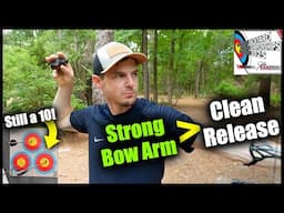 Backyard Champs Recurve Round: New Arrows, Quick Tune, Solid Finish!