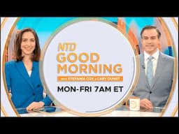 NTD News Good Morning Full Broadcast (June 16)