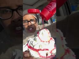 Add Cream to your Slush 🍓🍧