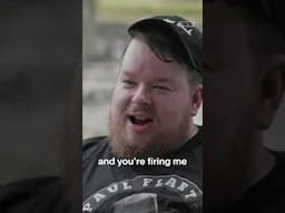 Florida man fired for farting