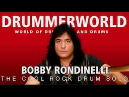 Bobby Rondinelli: Drum Solo