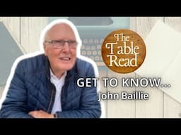 Get To Know John Baillie, author of Five Brothers In India, on The Table Read Magazine