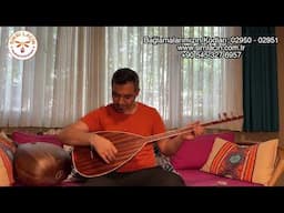 DÜNYADA İLK - CEVİZ VE MAUN KAPAKLI AKUSTİK BAĞLAMALARIMIZ