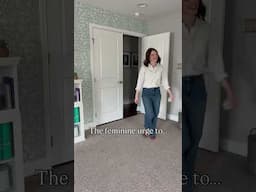 The Feminine Urge to...