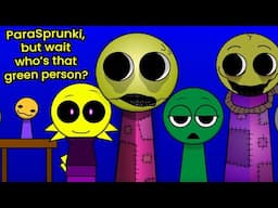 ParaSprunki, but it's THE NORMAL MOD??