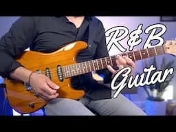 A Simple, But Beautiful R&B Guitar Fill You Gotta Try