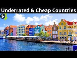 12 Underrated Countries You can Live for Cheap 2025