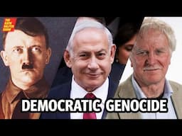 Jews Speak Out: Israel’s Genocide “Worse Than Nazis”