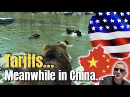 Tariffs on China, does life in Beijing continue?