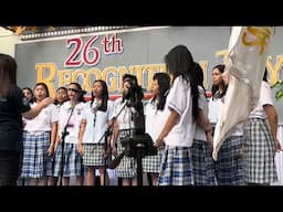 Santolan High School Hymn - SHS Glee Club