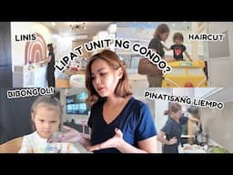 LILIPAT KAMI NG UNIT + PINAGUPITAN SI OLI | AustriaFamilyVlogs