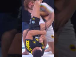 Mica Galvao just hit one of the CRAZIEST subs of the year 🤯 #BJJSTARS15