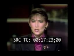 WPEC News - May 22 1988 (incomplete)