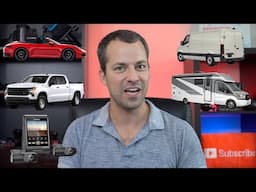 Installing Rear Dashcams in Convertibles & Trucks