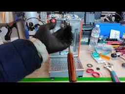 Olympia Cremina #7154 test