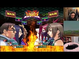 Project Justice & Power Stone 2 & Expedition 33 - Full Spoilers