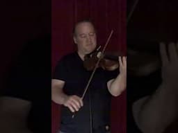 Bach Cello Prelude For Loop Pedal Violin #shorts