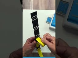 Some Great & Easy ways to use the Ticket Admission Border Punch