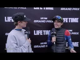 2025 LTGP Sea Otter Classic - Sofia Interview