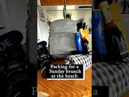@brevite packed & ready to go! ☀️🥂