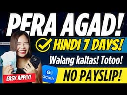 ✅ APPROVED AGAD LEGIT! WALANG KALTAS || LEGIT LOAN IN THE PHILIPPINES || HONEST REVIEW
