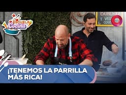 ¡Tenemos la parrilla más rica! | #EscuelaDeCocina Completo - 10/06 - El Nueve