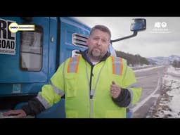 Chain Law Fines & Info - CDOT Truck Safety Shorts Winter Driving