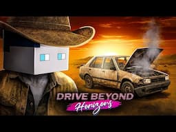 ICH KOMM HIER NIE WIEDER WEG... (DRIVE BEYOND HORIZONS)