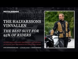 Halvarssons Vinvallen jacket review