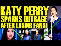 Katy Perry RAGES AFTER Losing Millions Of Fans From Space Flight Backlash! Blue Origin DISASTER