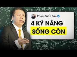 Bứt Phá Tài Chính Năm 2025 Với 4 Kỹ Năng Sống Còn