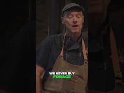 Ethical Foraging: Chef Reveals Why They NEVER Buy Ingredients!