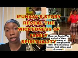 The danger of relocating from abroad to nigeria The complete full video story of ifunaya's