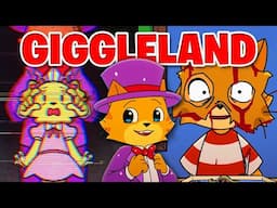 What Is The Dark Secret Behind The Giggleland Park? Theory