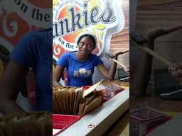 If we were married, would I need to cook? #trinidadandtobago #streetinterview #loveandfood